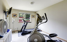 Baile Glas home gym construction leads